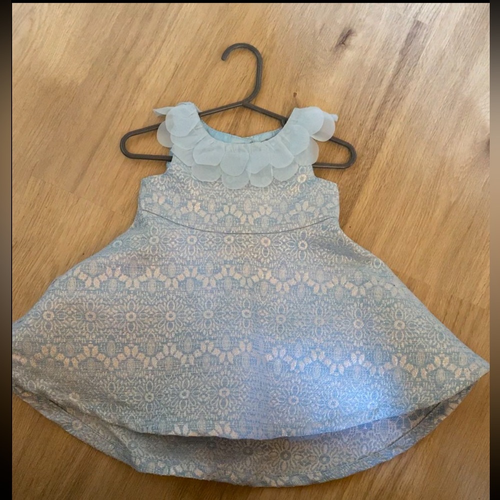 MODERN STYLE DRESS